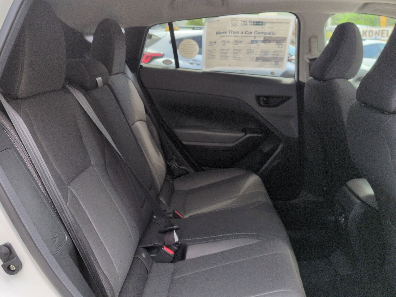 2026 Subaru Crosstrek Premium - Photo 22