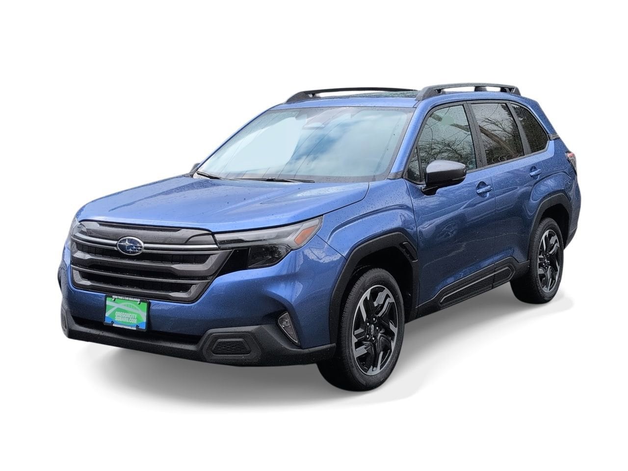 Thumbnail: 2026 Subaru Forester - 4
