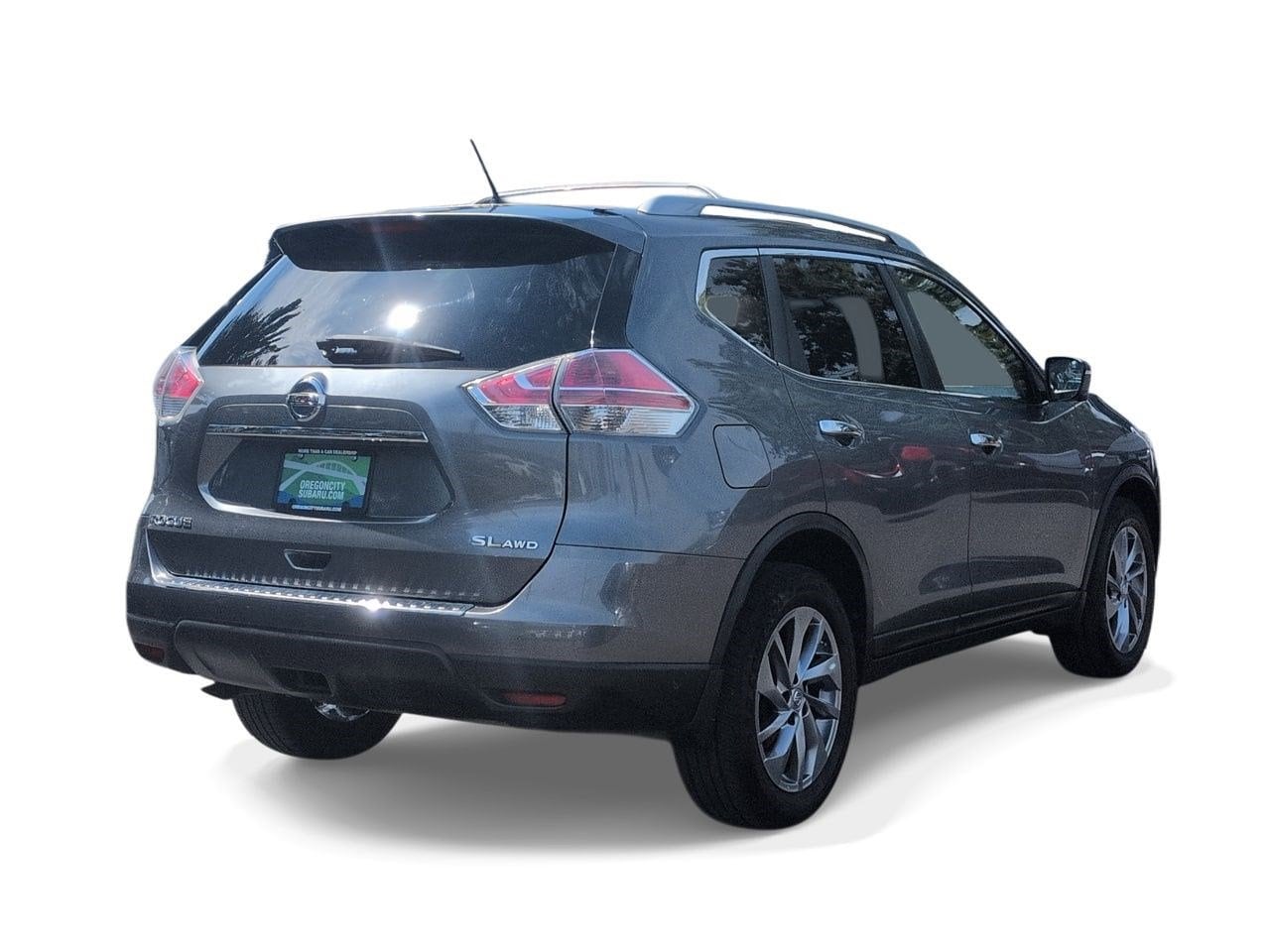 Thumbnail: 2015 Nissan Rogue - 8