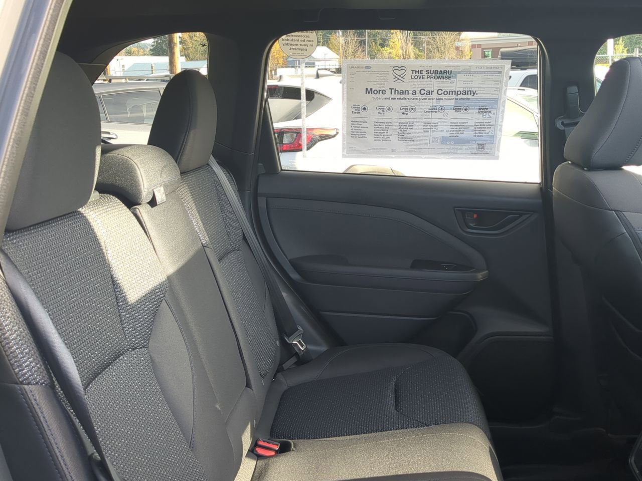 Thumbnail: 2026 Subaru Forester - 22