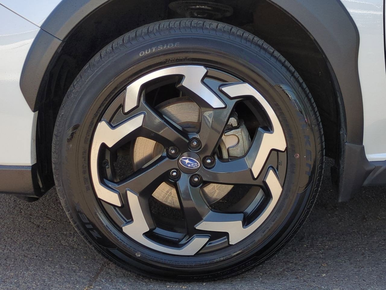 Thumbnail: 2021 Subaru Crosstrek - 14