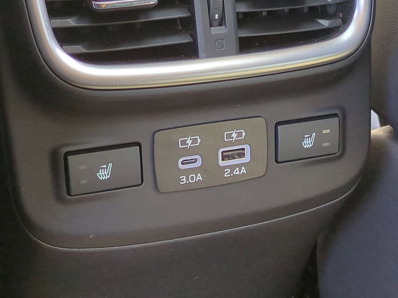 2024 Subaru Outback Limited 42