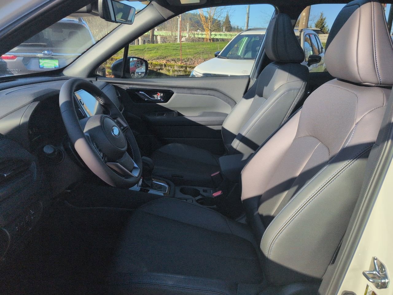 Thumbnail: 2025 Subaru Forester - 17