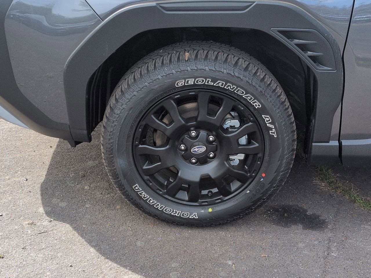 Thumbnail: 2026 Subaru Forester - 14