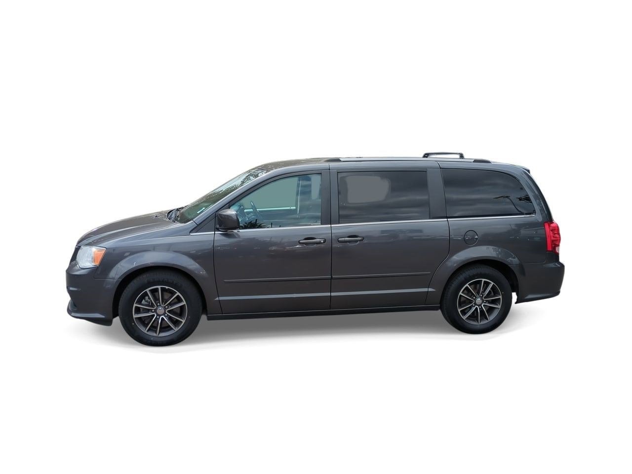 Thumbnail: 2017 Dodge Grand Caravan - 5