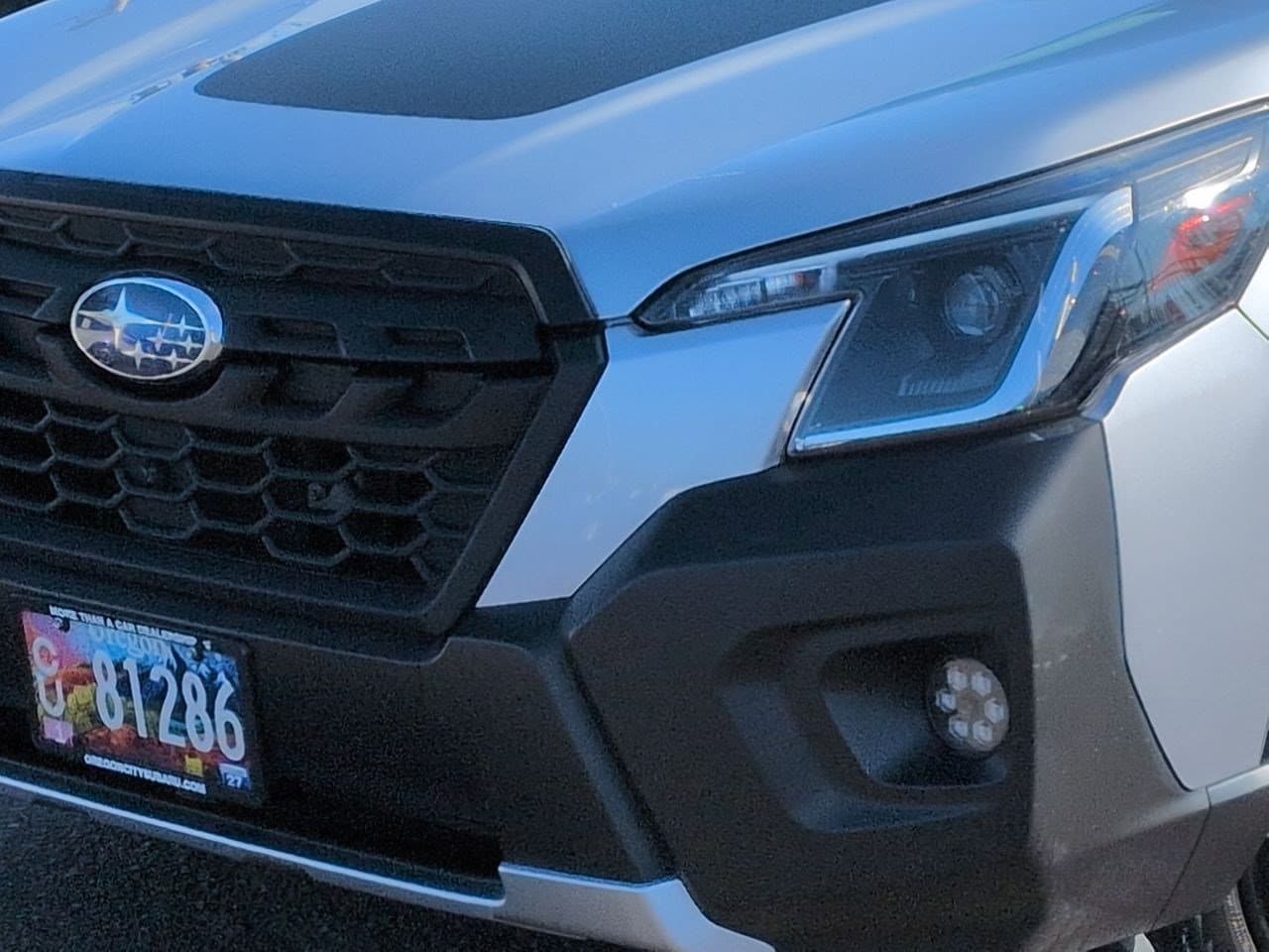 Thumbnail: 2023 Subaru Forester - 11
