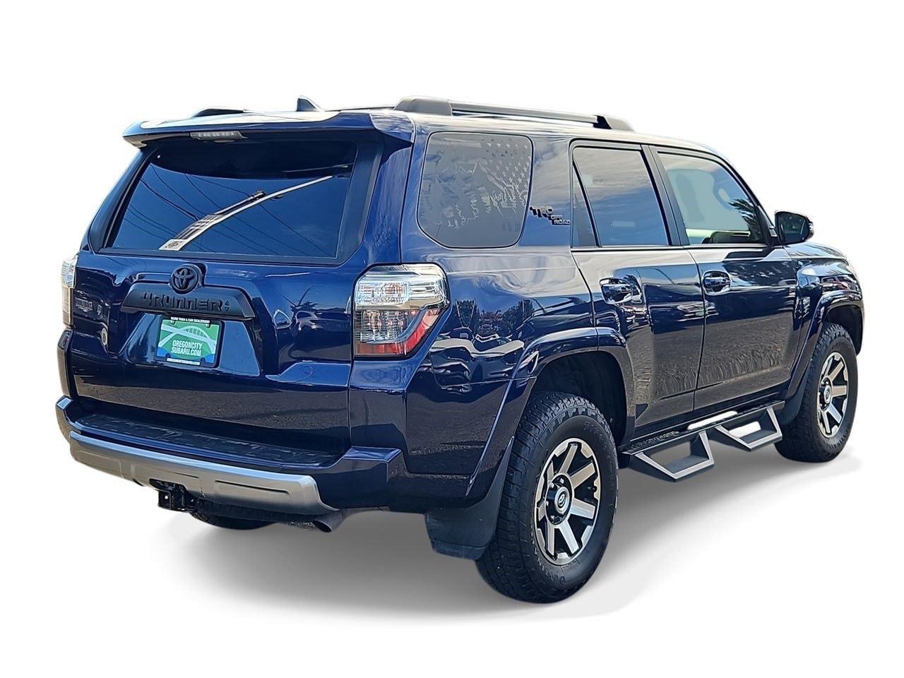 Thumbnail: 2021 Toyota 4Runner - 8