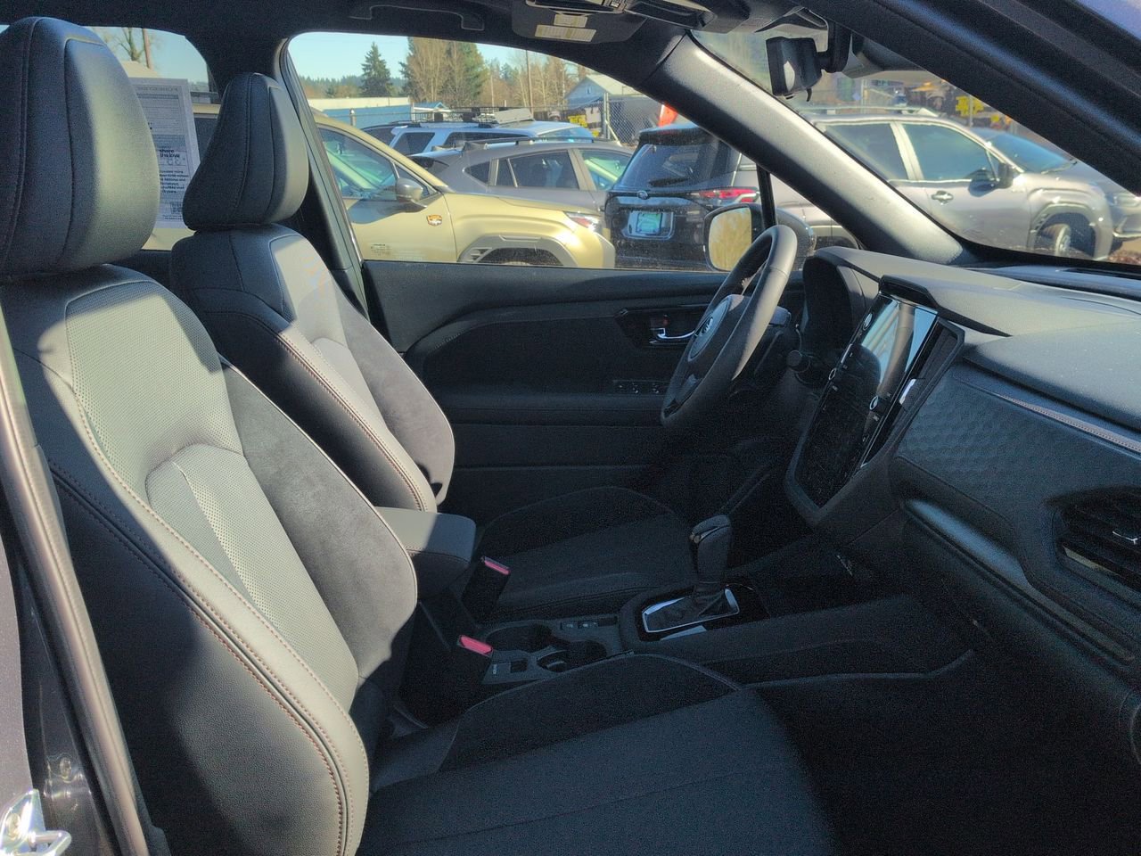 Thumbnail: 2025 Subaru Forester - 24