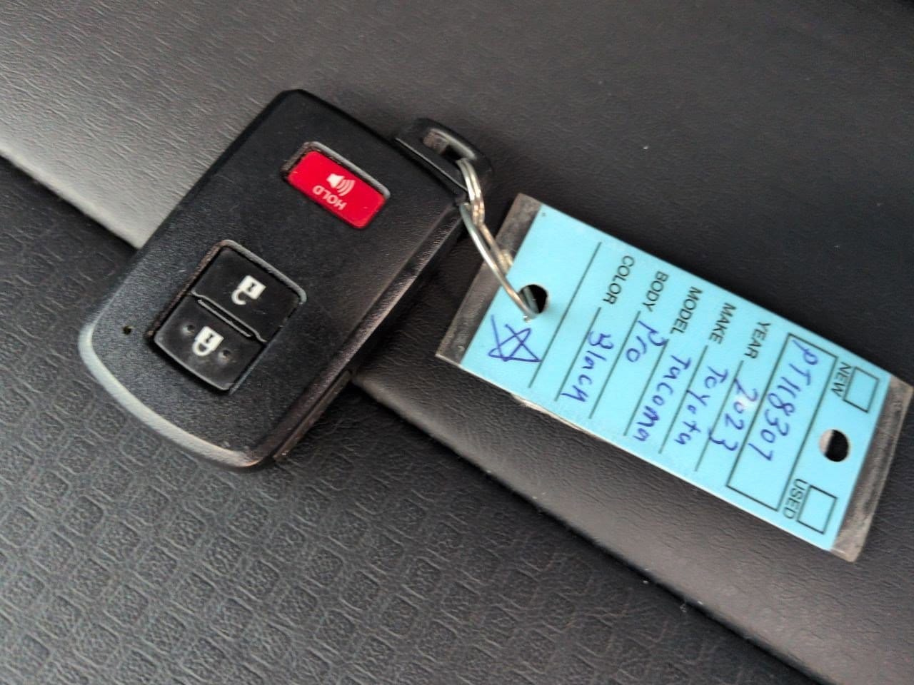 Thumbnail: 2023 Toyota Tacoma - 44