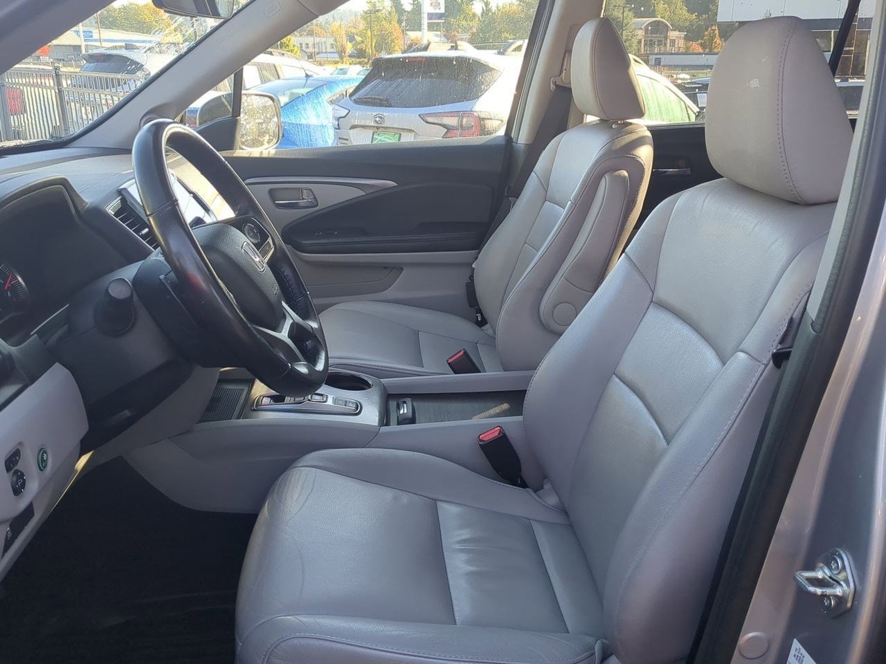 Thumbnail: 2021 Honda Pilot - 17