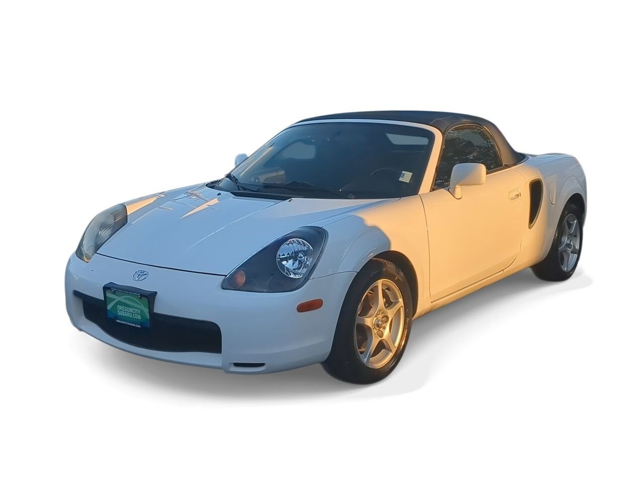 Thumbnail: 2001 Toyota MR2 Spyder - 4