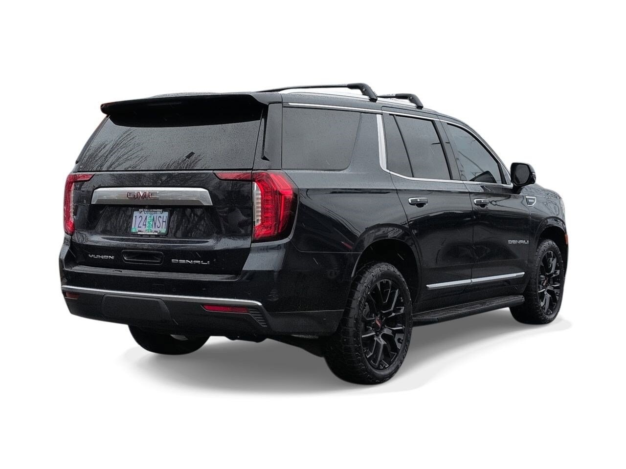 Thumbnail: 2022 GMC Yukon - 8