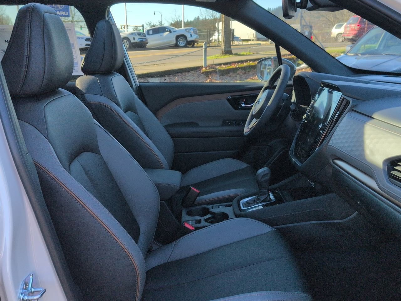 Thumbnail: 2025 Subaru Forester - 24