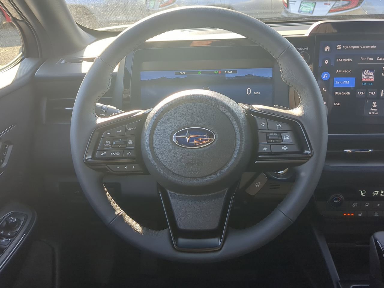 Thumbnail: 2026 Subaru Outback - 24