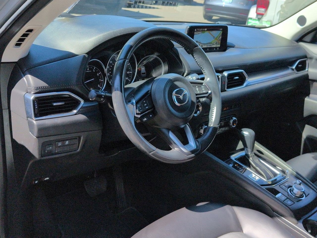 Thumbnail: 2018 Mazda CX-5 - 10