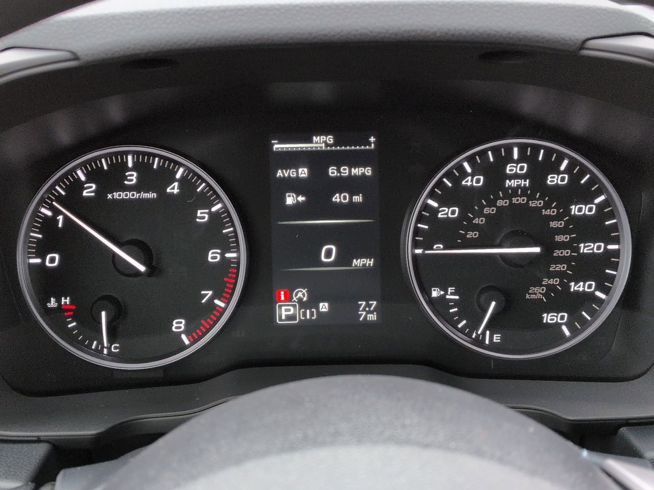 Thumbnail: 2026 Subaru Impreza - 34