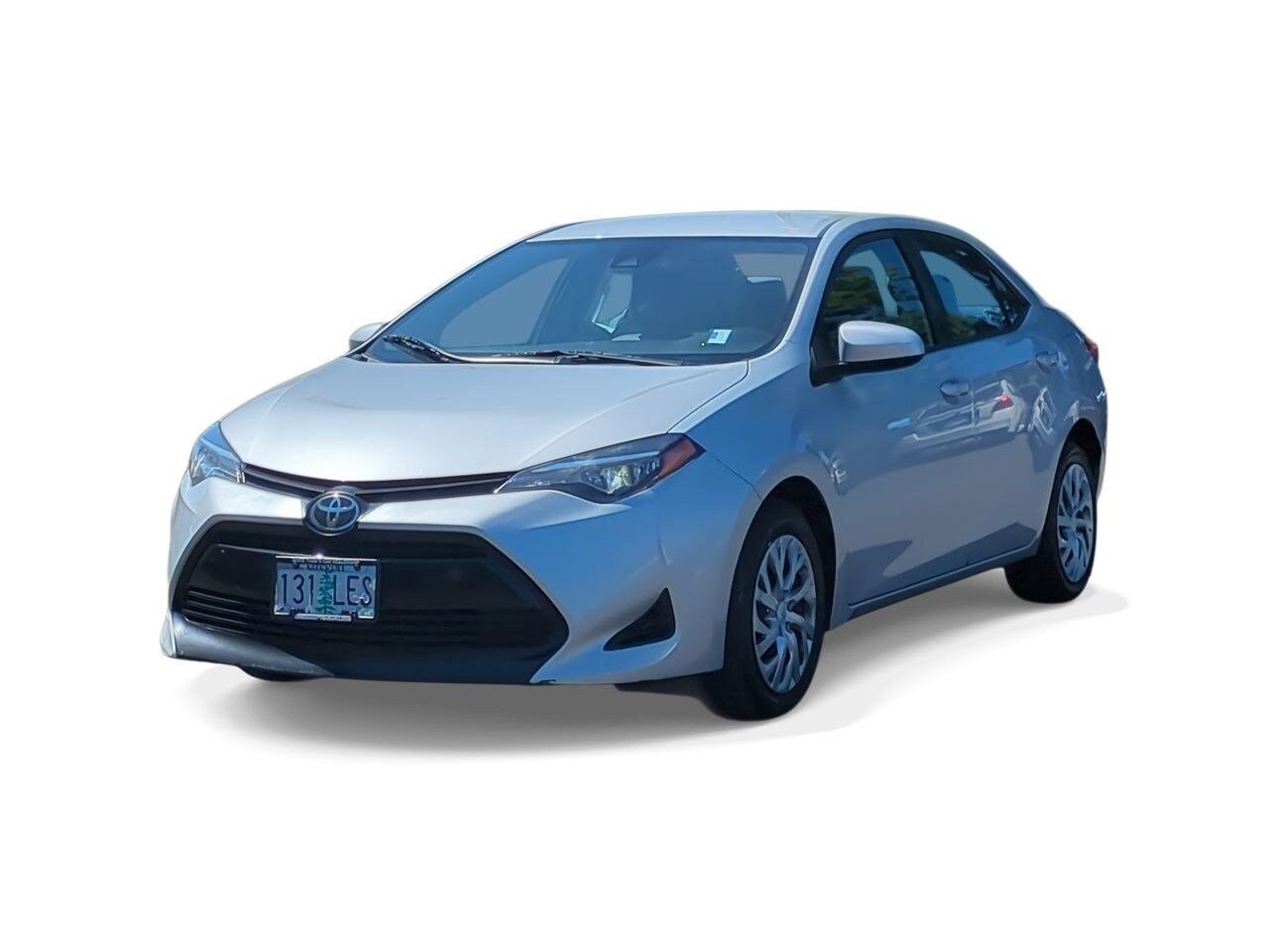 2019 Toyota Corolla L photo 4