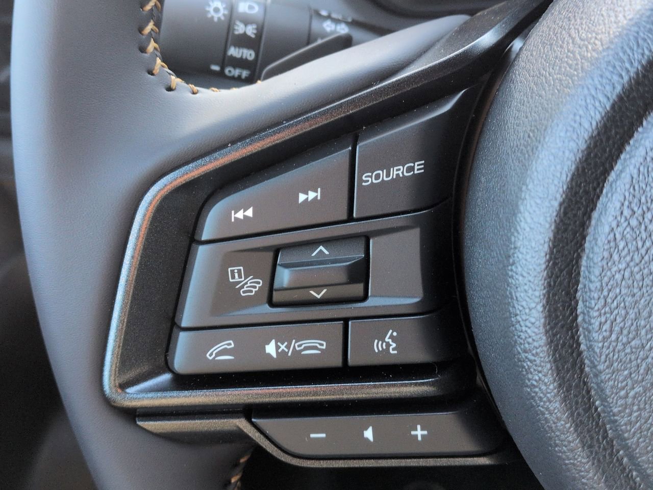 Thumbnail: 2026 Subaru Forester - 26