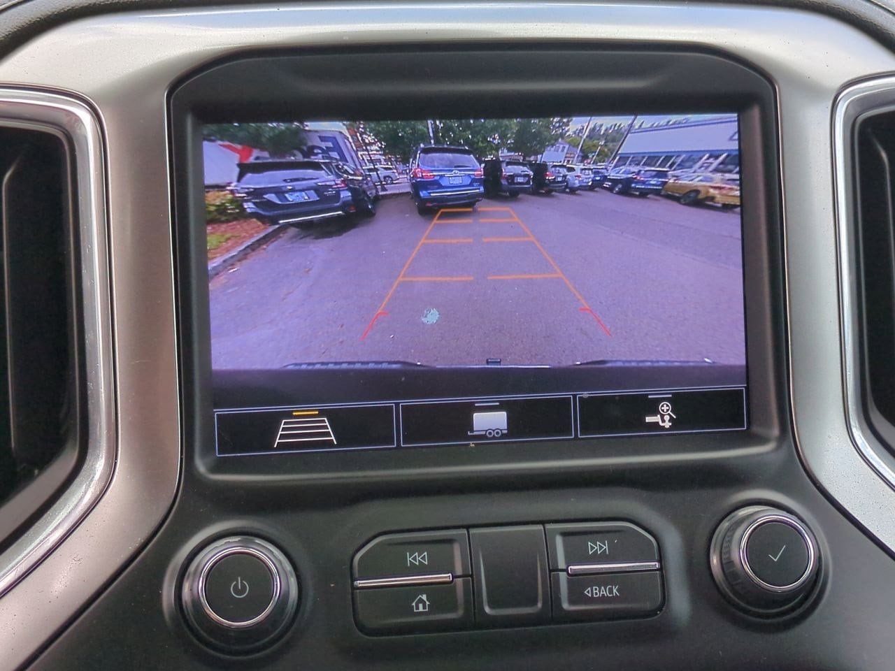 Thumbnail: 2020 Chevrolet Silverado 1500 - 40