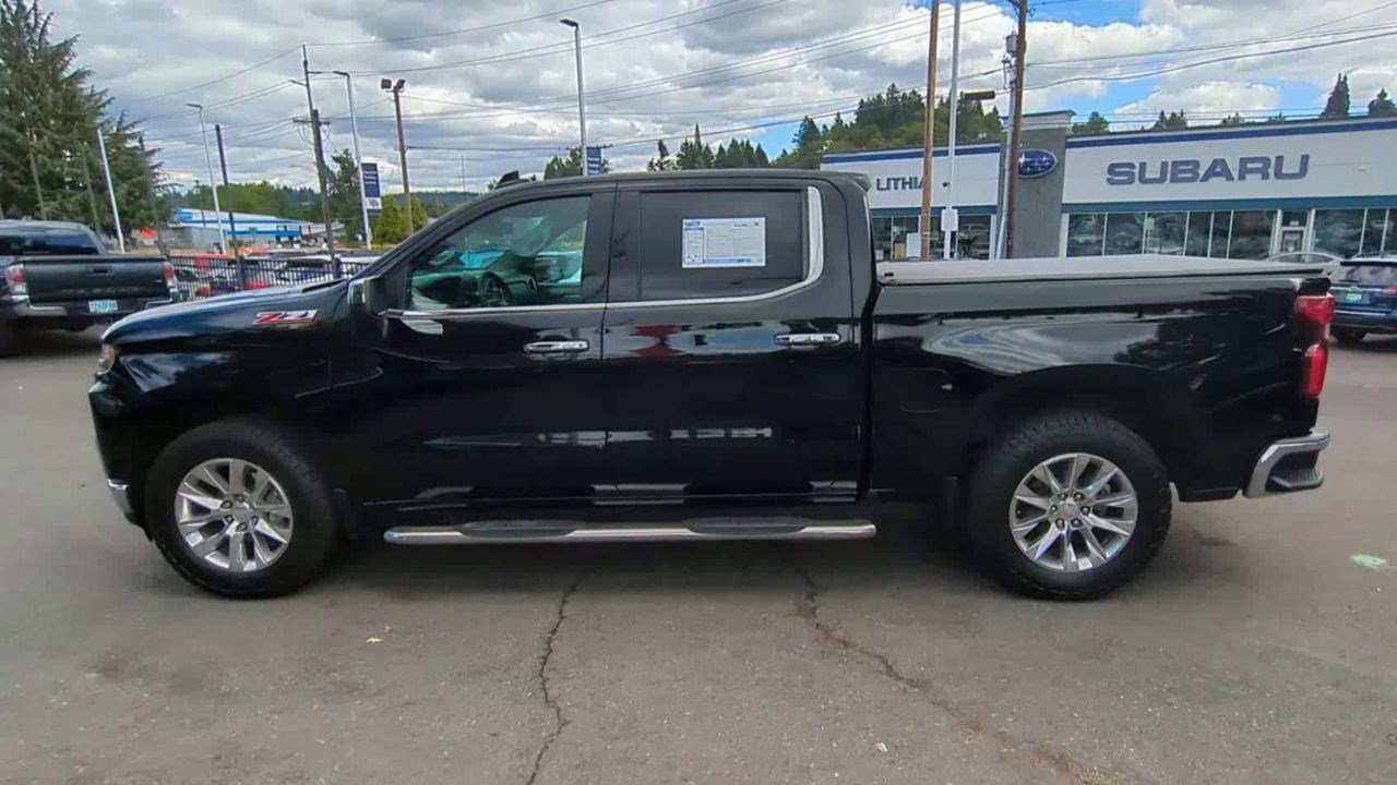 Thumbnail: 2020 Chevrolet Silverado 1500 - 5