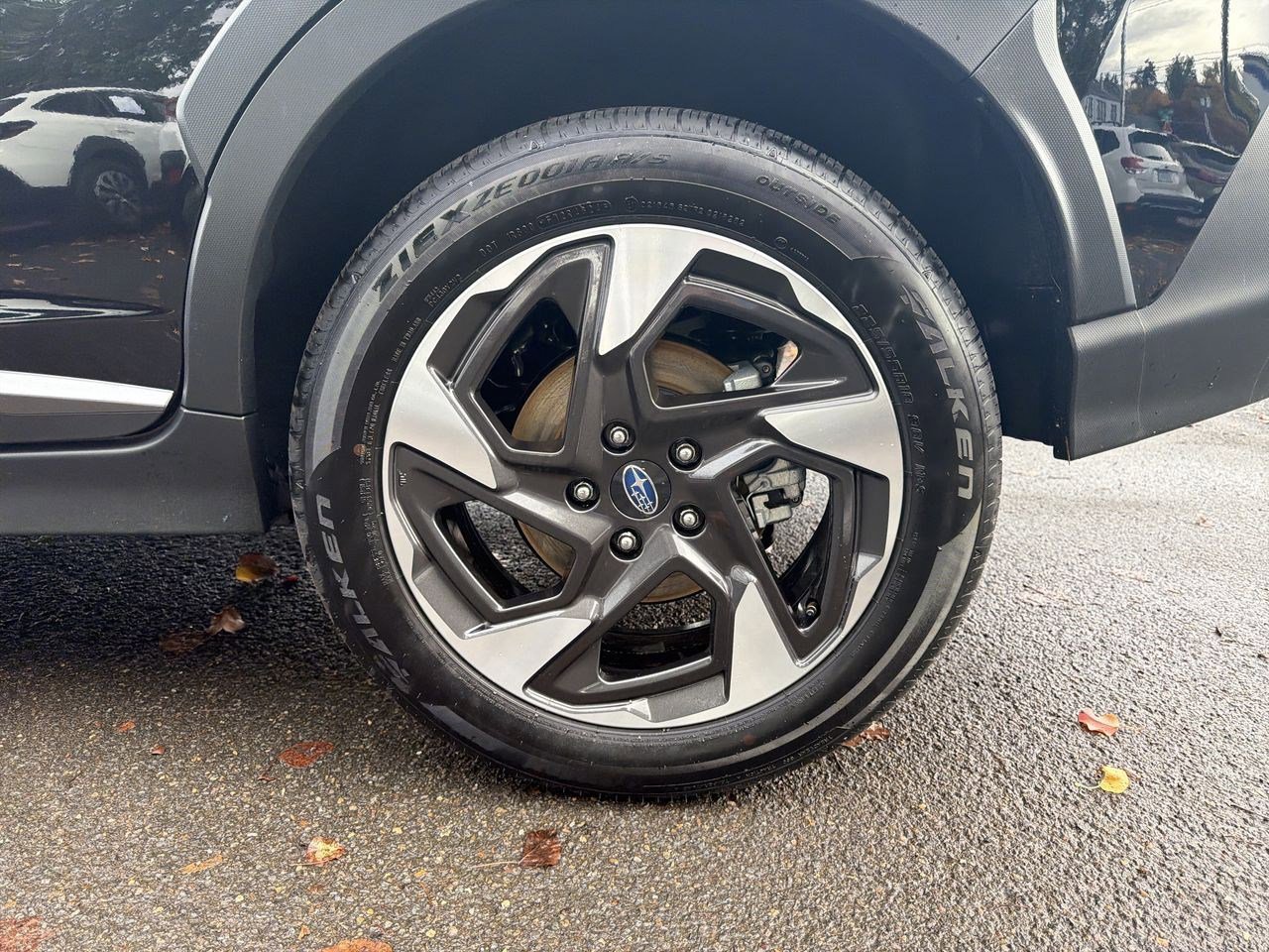 Thumbnail: 2025 Subaru Crosstrek - 21