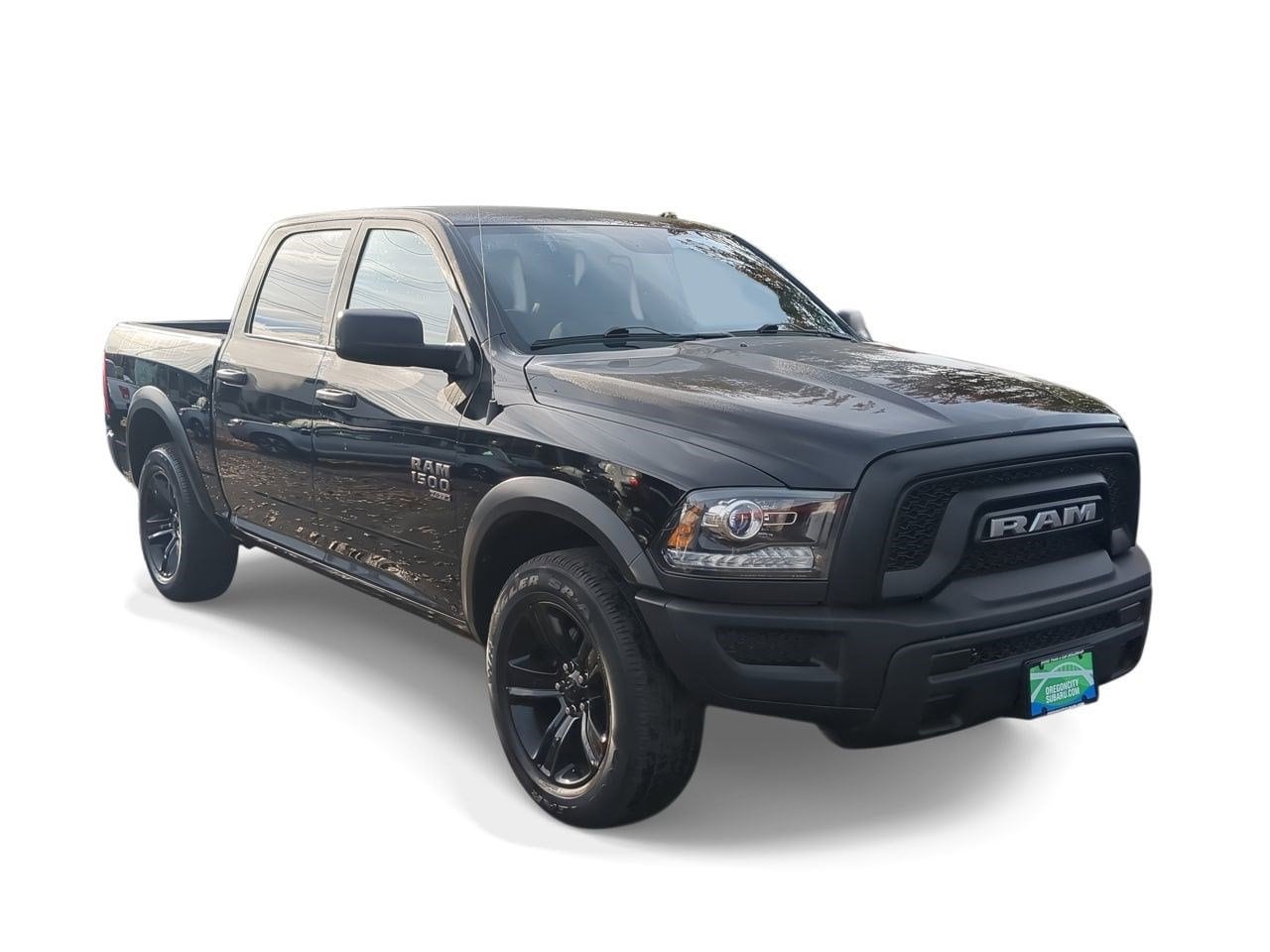 Thumbnail: 2024 RAM 1500 Classic - 2
