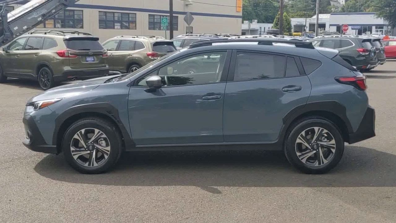 Thumbnail: 2024 Subaru Crosstrek - 5