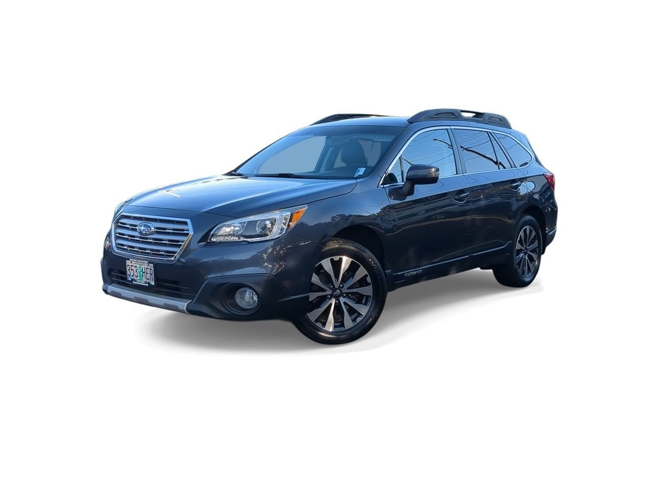 2015 Subaru Outback 2.5i Limited -
                  Oregon City, OR