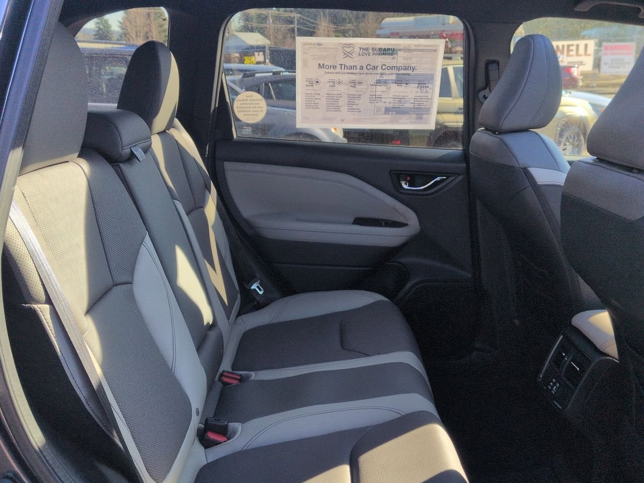 Thumbnail: 2026 Subaru Forester - 22