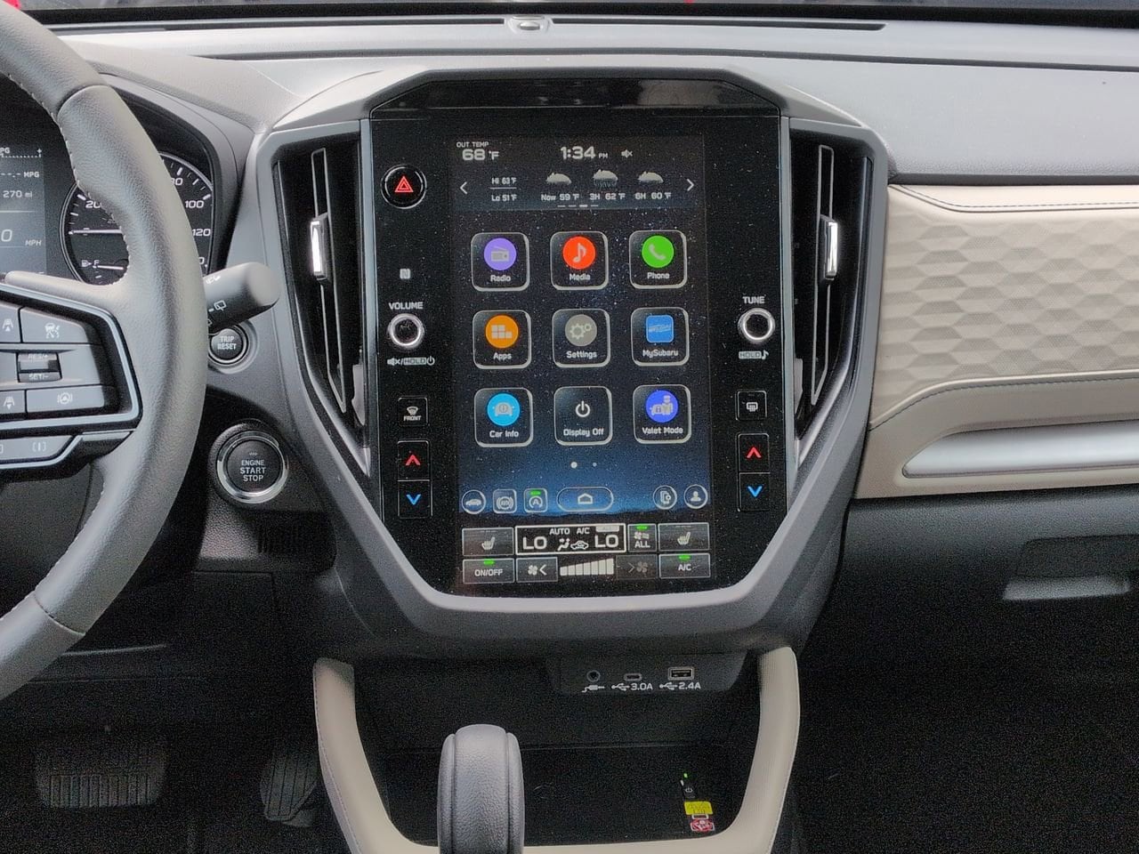 Thumbnail: 2026 Subaru Forester - 30