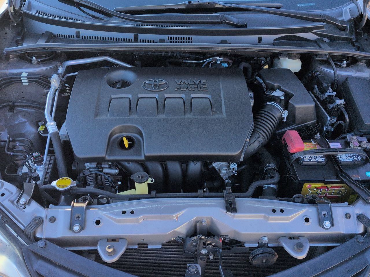 Thumbnail: 2014 Toyota Corolla - 15