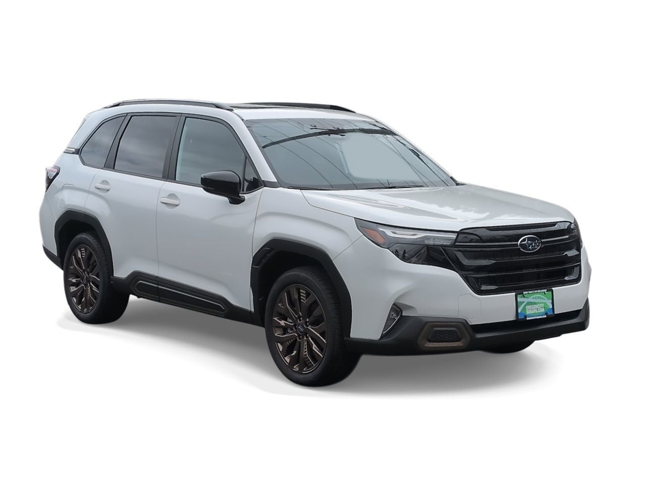 Thumbnail: 2026 Subaru Forester - 2