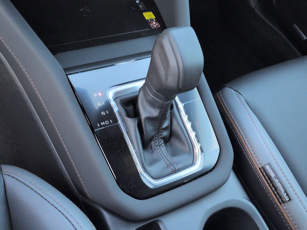 Thumbnail: 2025 Subaru Forester - 35