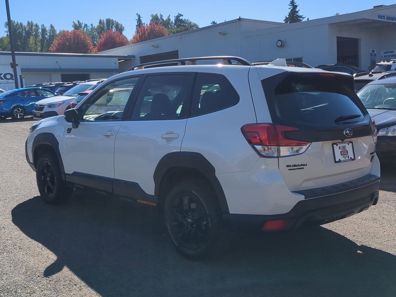 Thumbnail: 2023 Subaru Forester - 12