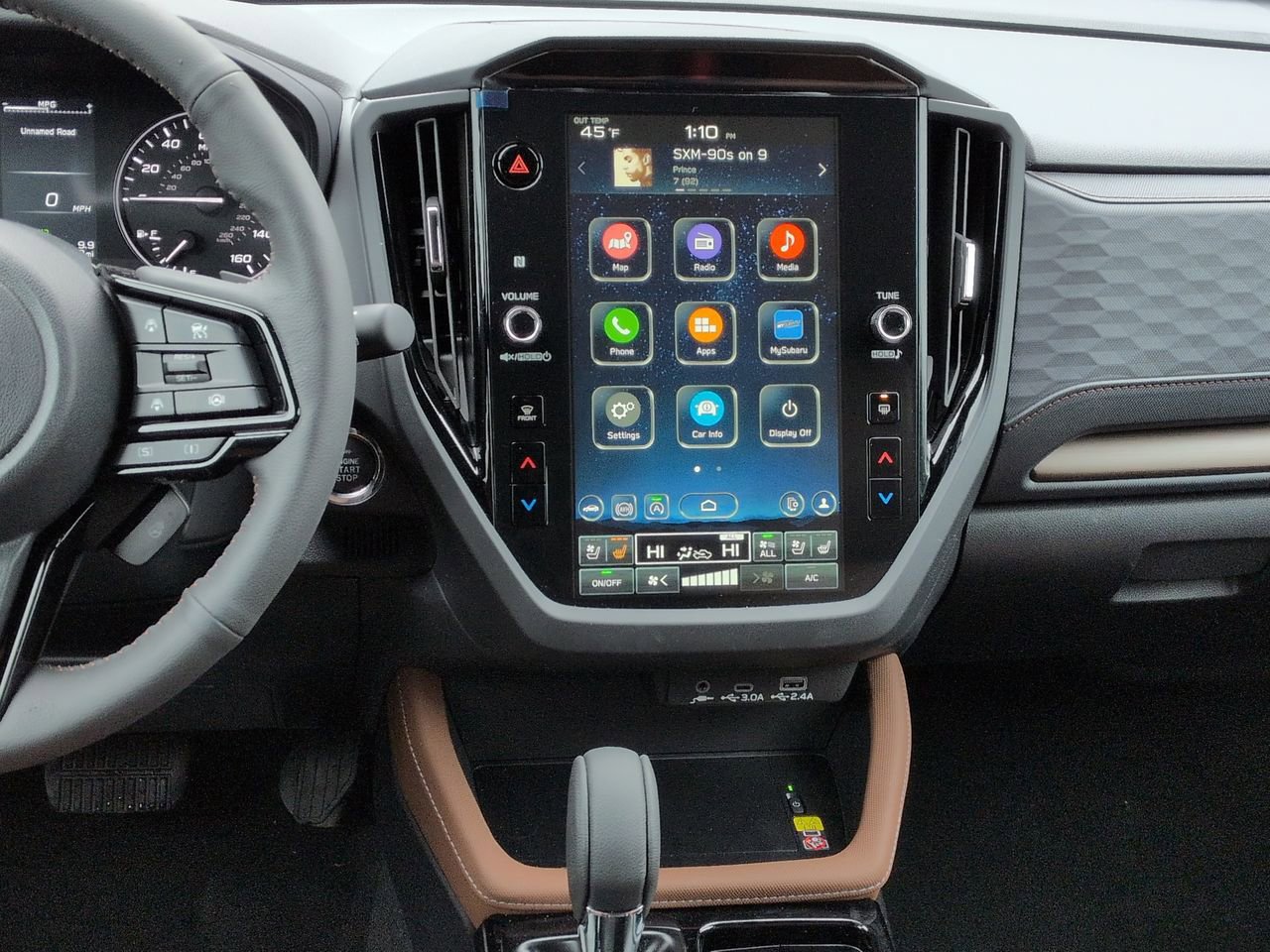 Thumbnail: 2026 Subaru Forester - 30