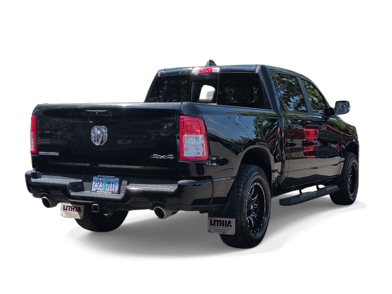 Thumbnail: 2020 RAM 1500 - 8