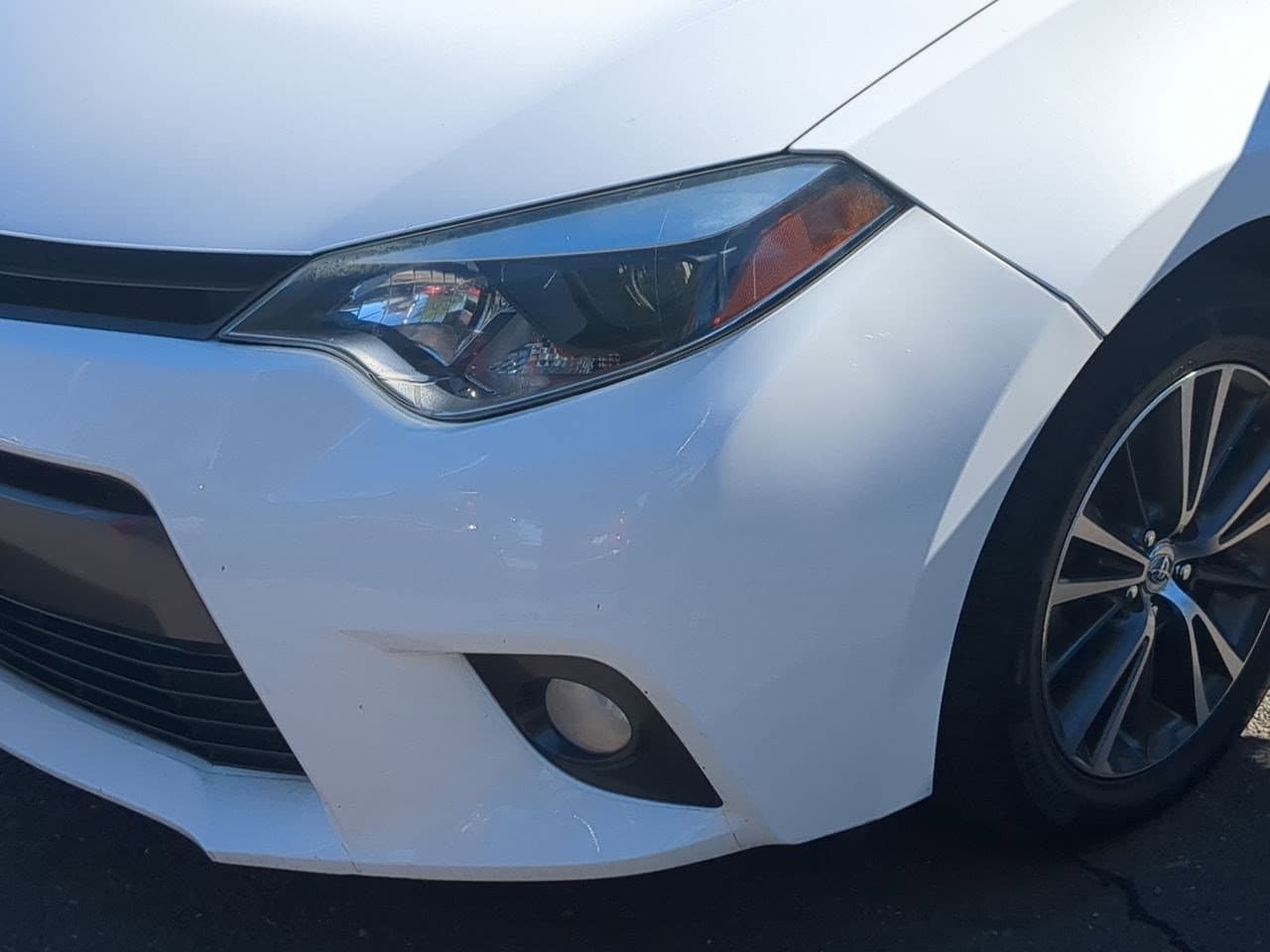 Thumbnail: 2016 Toyota Corolla - 11
