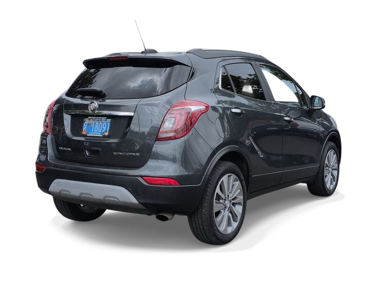 Thumbnail: 2018 Buick Encore - 8