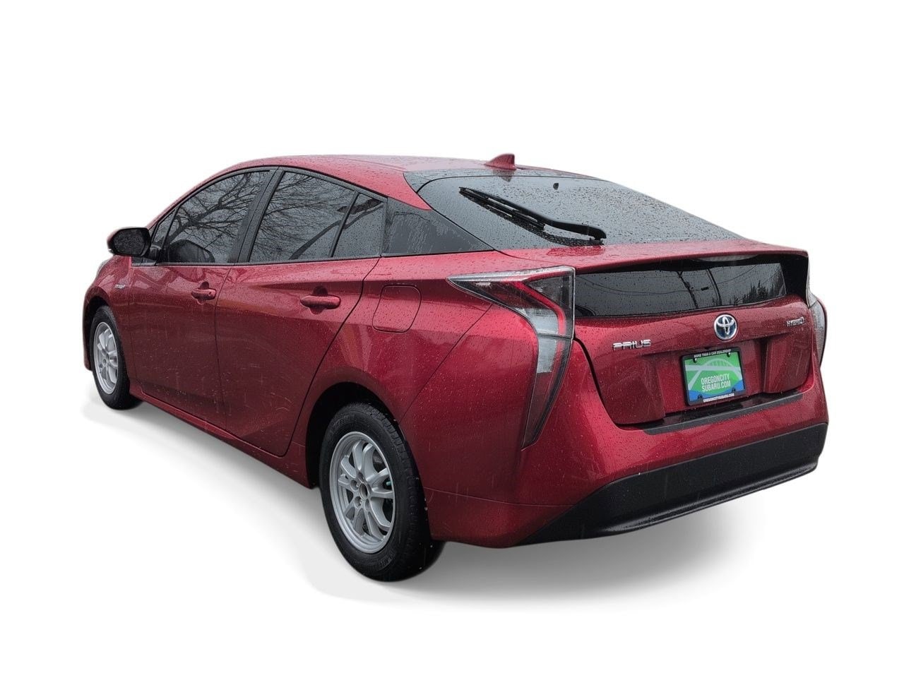 Thumbnail: 2016 Toyota Prius - 2