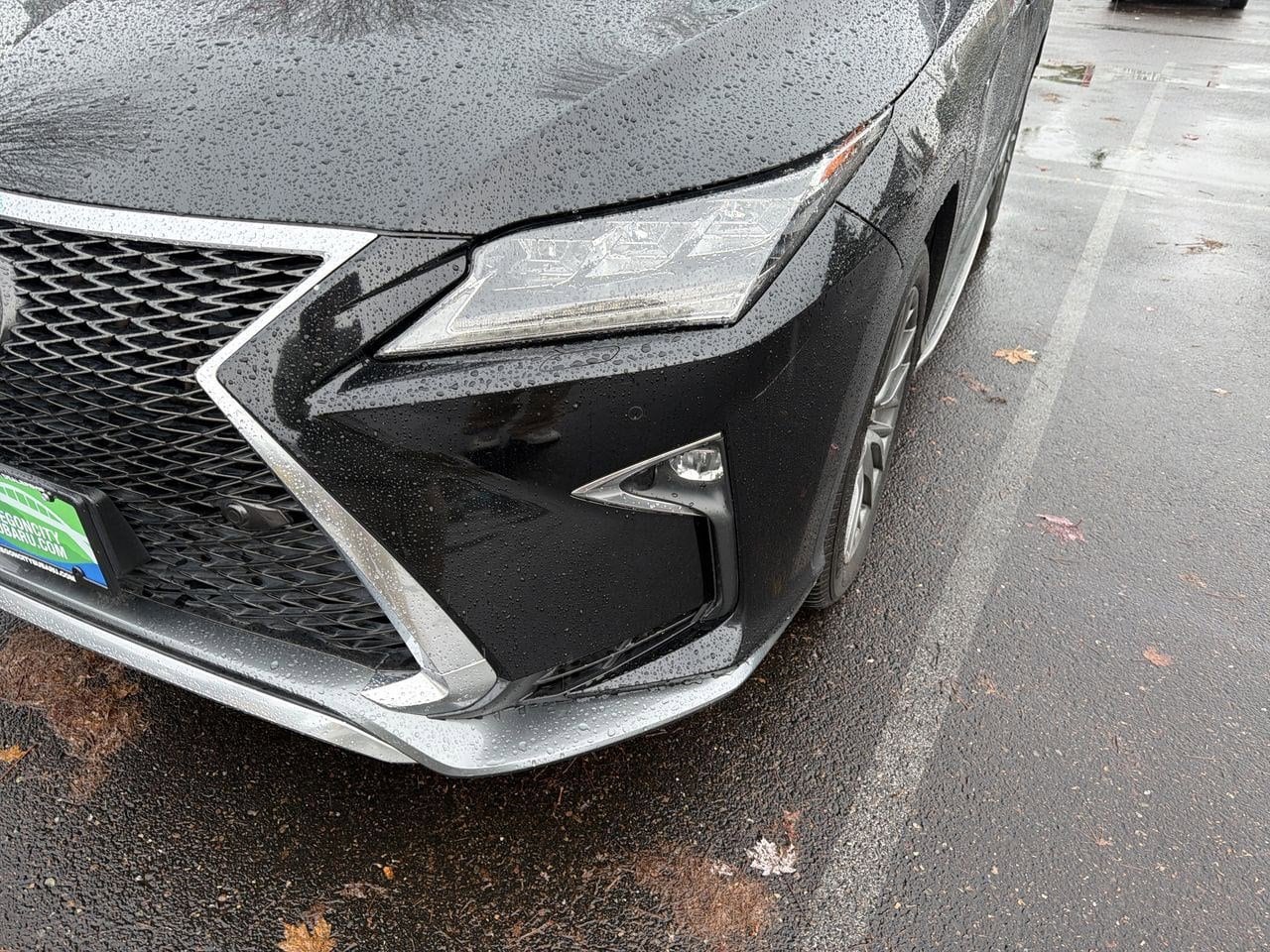 Thumbnail: 2017 Lexus RX - 18