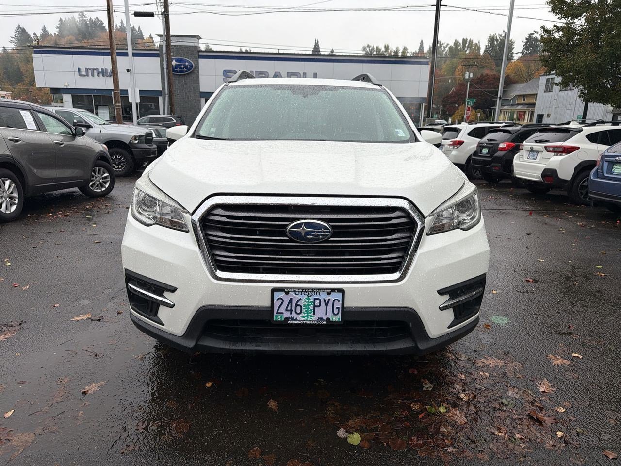 Thumbnail: 2019 Subaru Ascent - 17