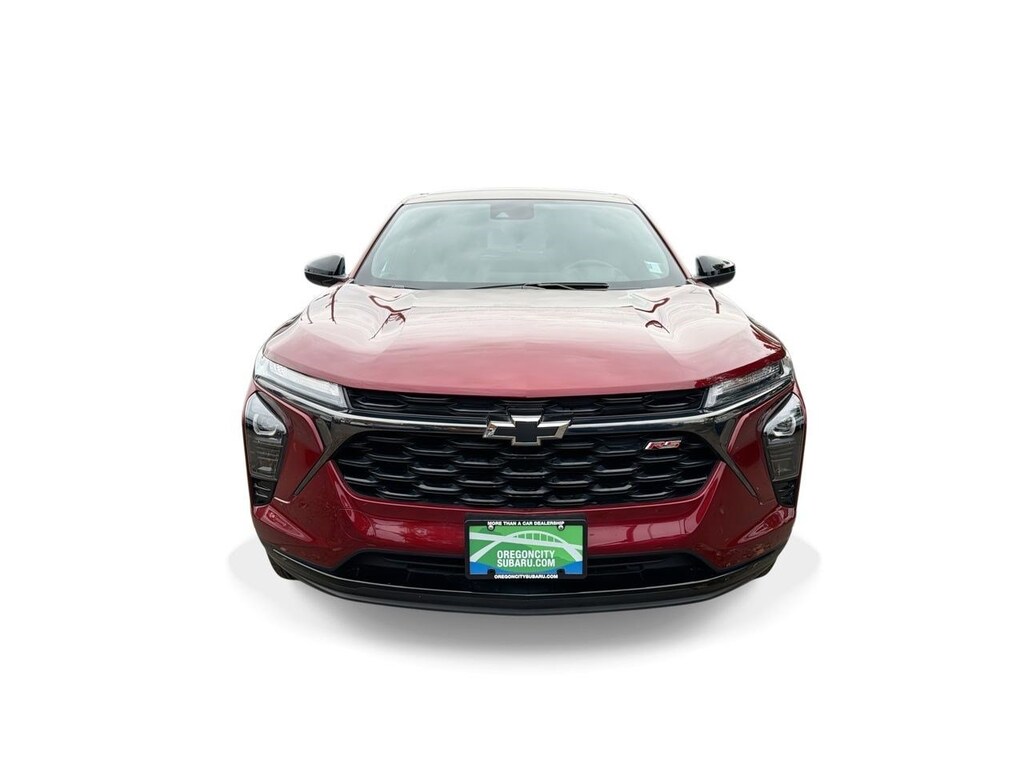 Used 2024 Chevrolet Trax 1RS SUV