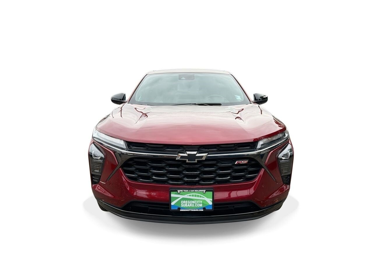 2024 Chevrolet Trax photo 2