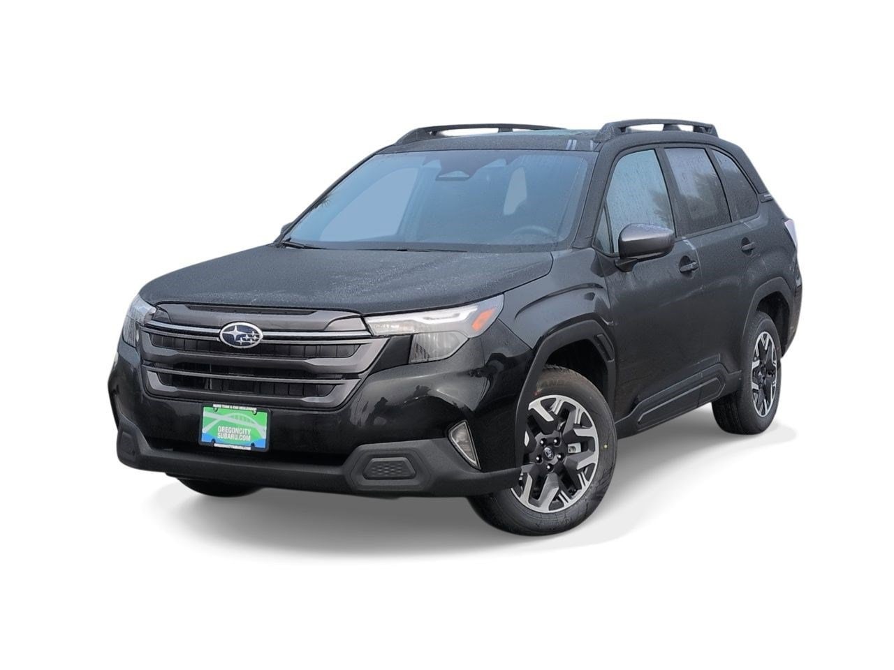 Thumbnail: 2026 Subaru Forester - 1