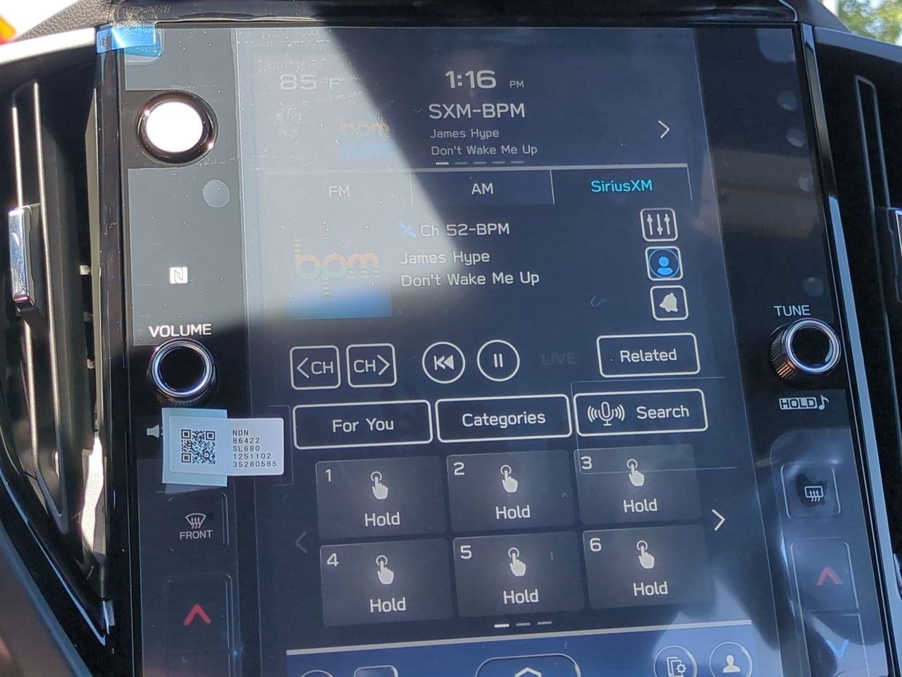 Thumbnail: 2025 Subaru Forester - 40