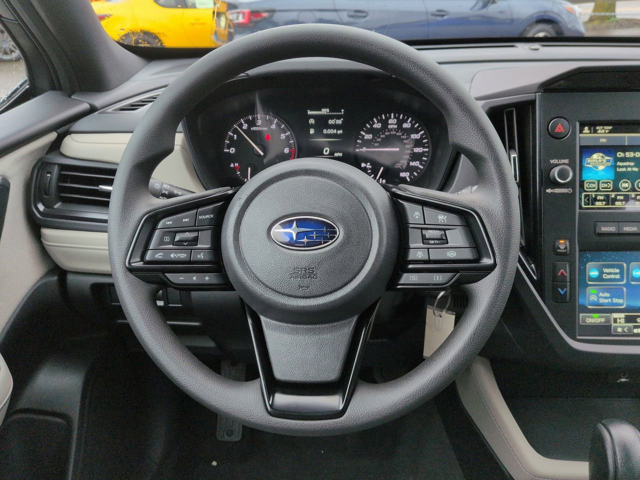 Thumbnail: 2026 Subaru Forester - 22