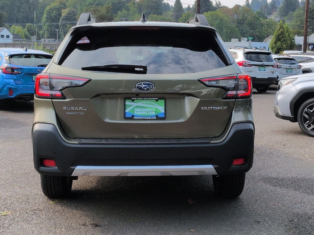 Thumbnail: 2025 Subaru Outback - 13