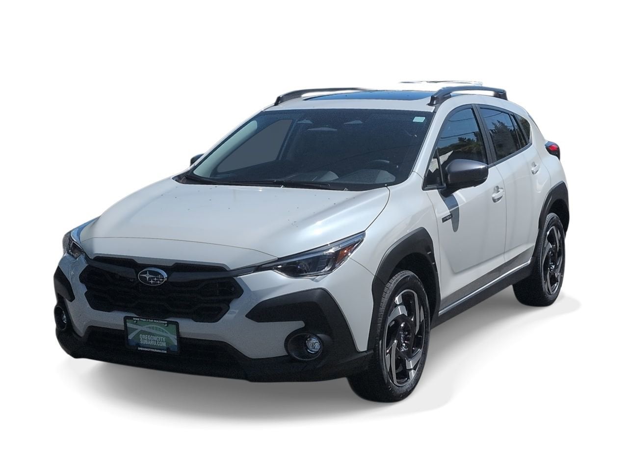 Thumbnail: 2026 Subaru Crosstrek - 4