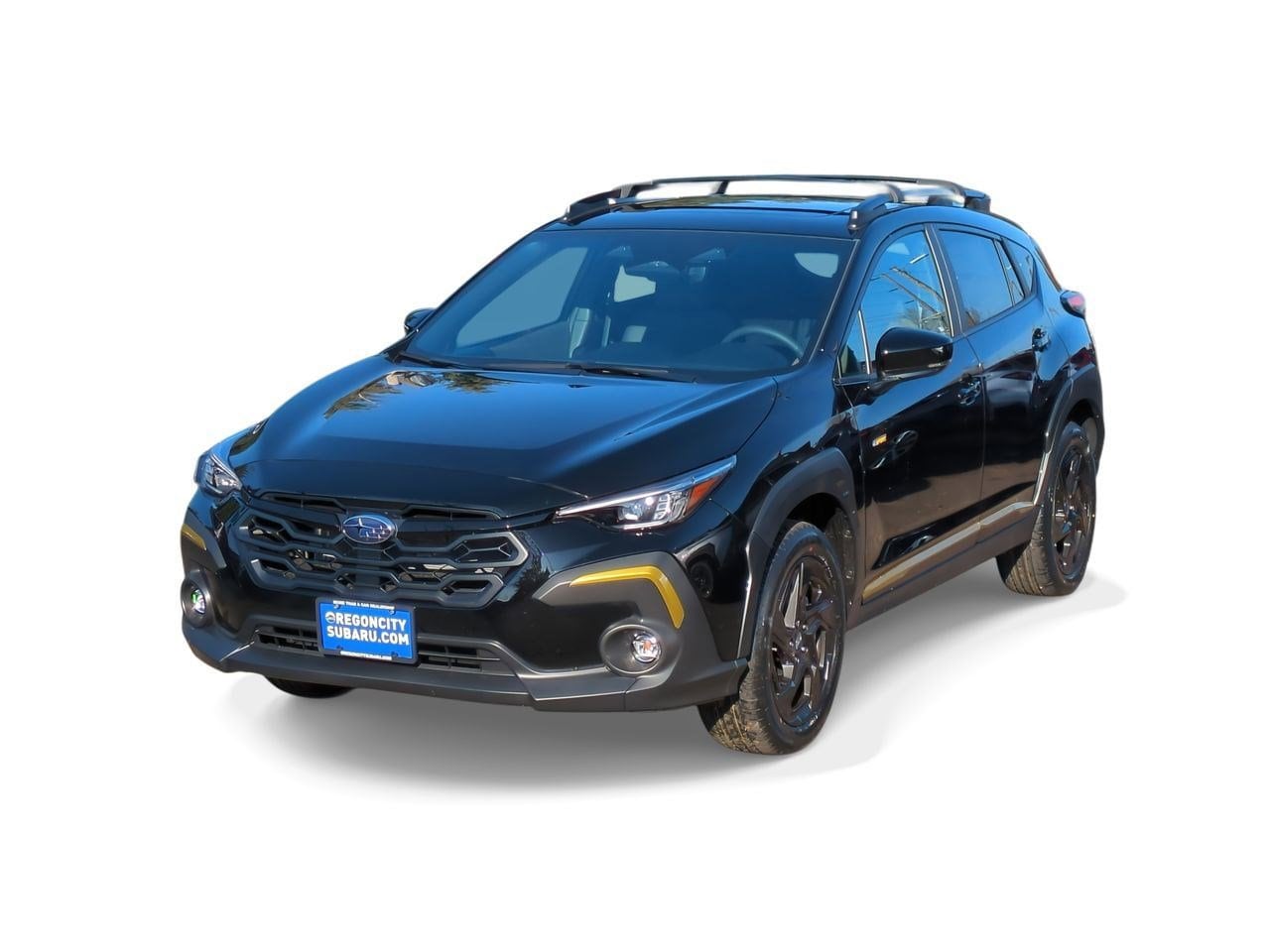 Thumbnail: 2025 Subaru Crosstrek - 4