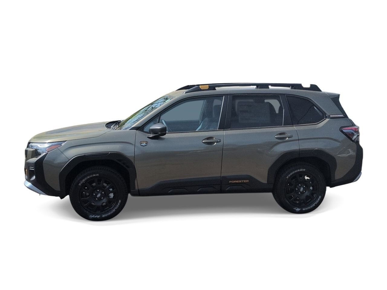 Thumbnail: 2026 Subaru Forester - 5